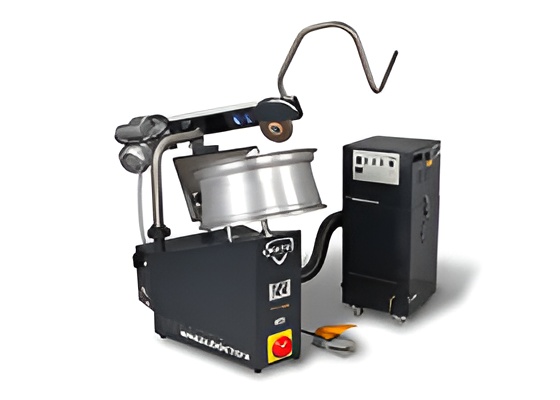 Felgen Reparatur
